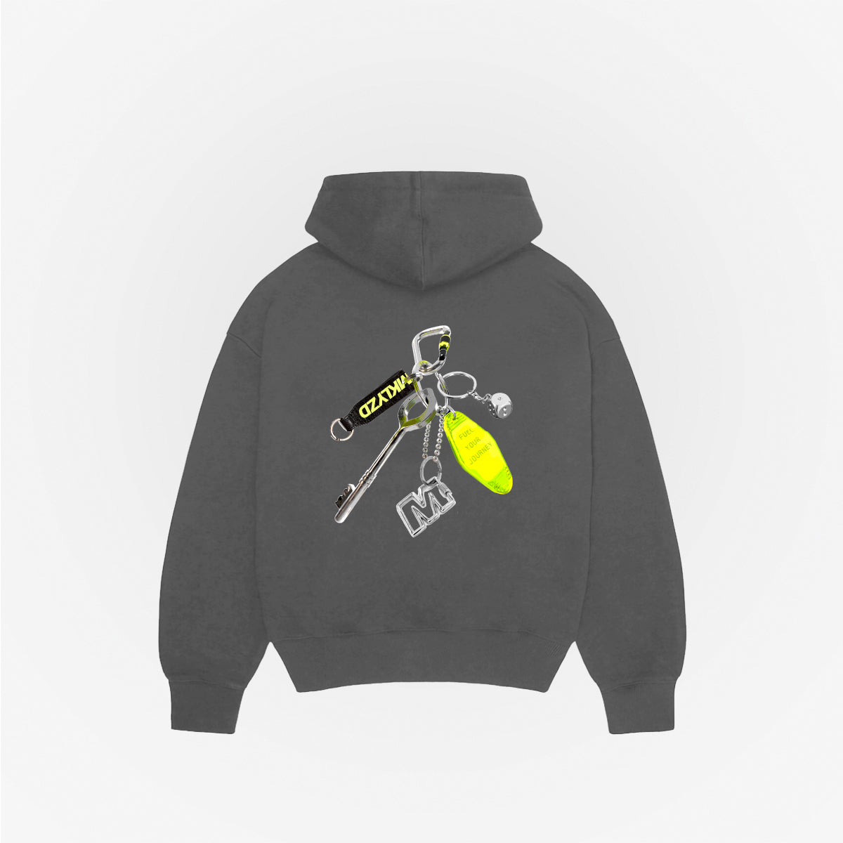 Keychain Hoodie